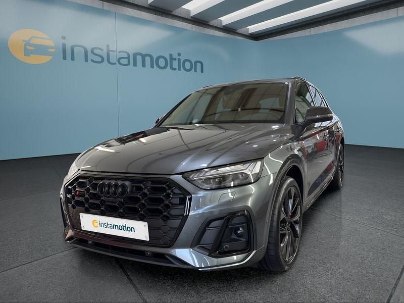 Gebraucht Audi SQ5 341 PS (250 kW) 2025 Grau SUV