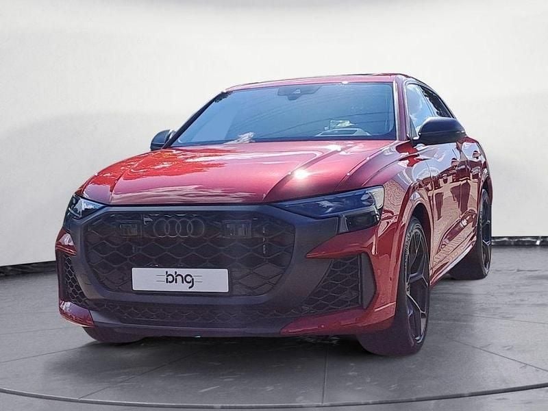 Rot Neu 2025 Audi RS Q8 Performance SUV | 171.990 € (Teuer) - Bild 1/4