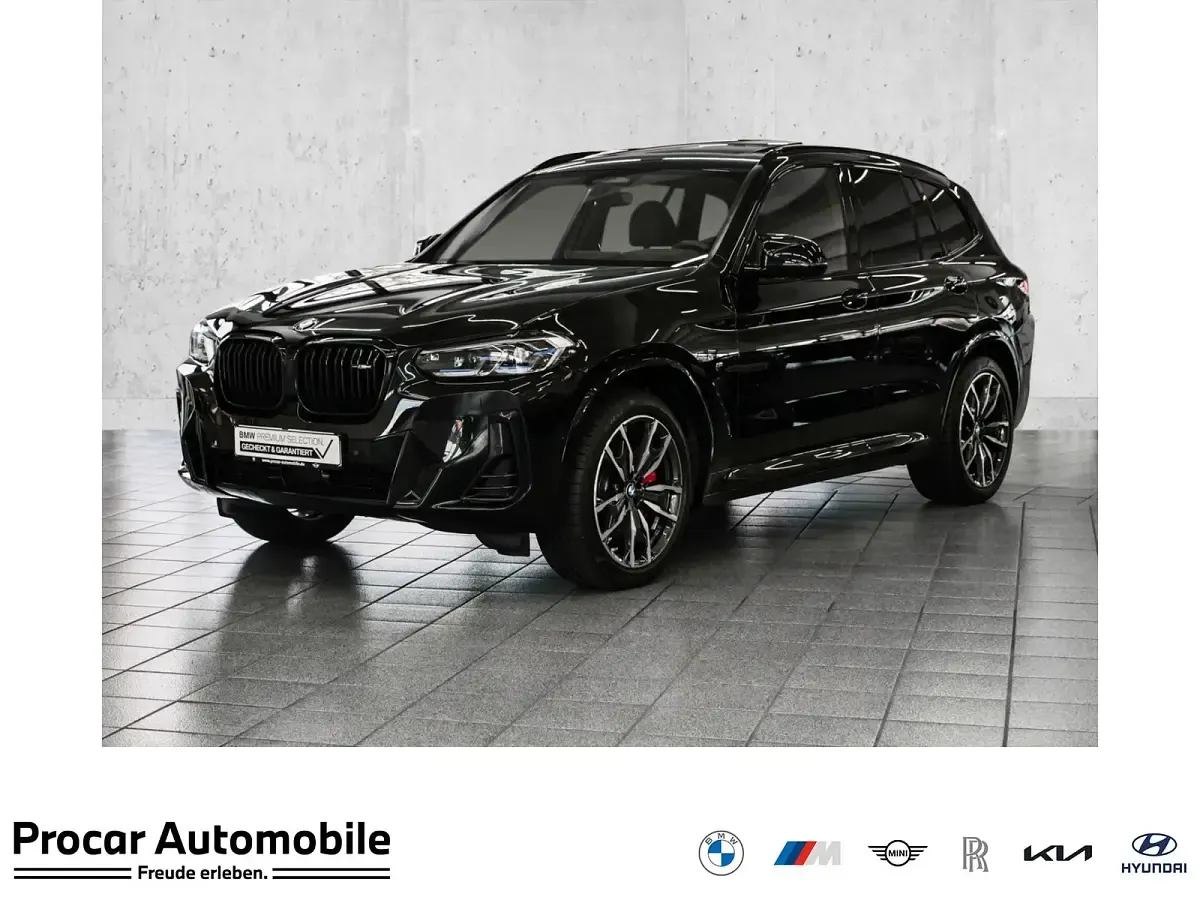 Brugt BMW X3 M Sport 340 HK (250 kW) 2024 SUV