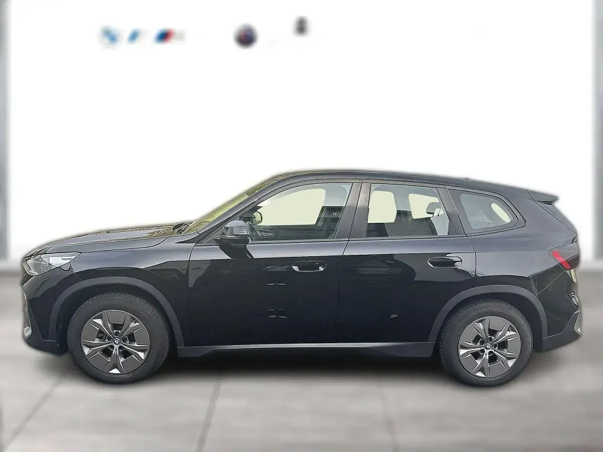 Brugt BMW iX1 230 kW (313 HK) 2023 Sort SUV