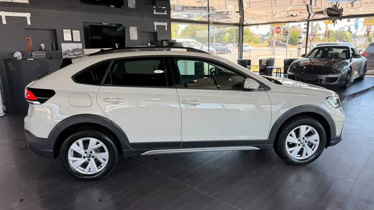Gebraucht VW Taigo Life 95 PS (69 kW) 2022 Ascotgrau SUV
