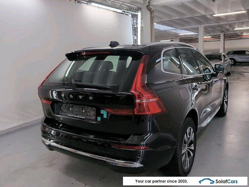 Gebraucht Volvo XC60 Inscription 253 PS (186 kW) 2021 Schwarz SUV