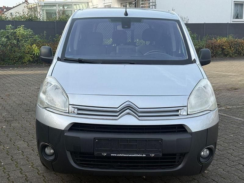 Gebraucht Citroën Berlingo 90 PS (66 kW) 2014 Silber Van / Kleinbus