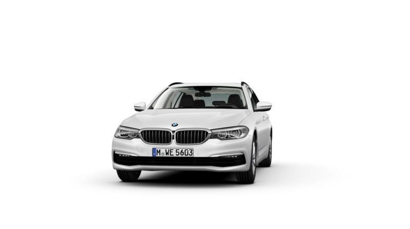 Gebraucht 2025 BMW 520 Sport Line | 29.740 € (Superpreis) - Bild 1/4
