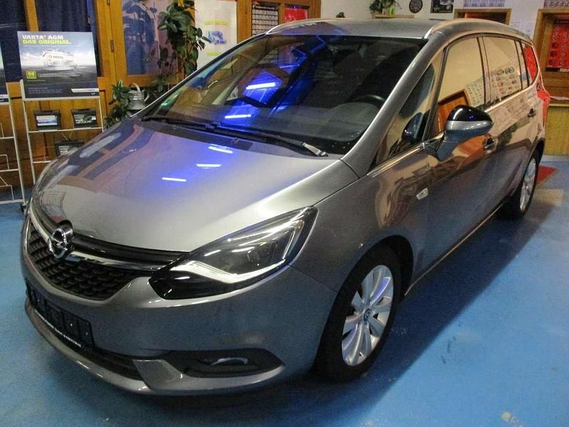 Other Gebraucht 2019 Opel Zafira Life Van | 15.750 € (Guter Preis) - Bild 1/4