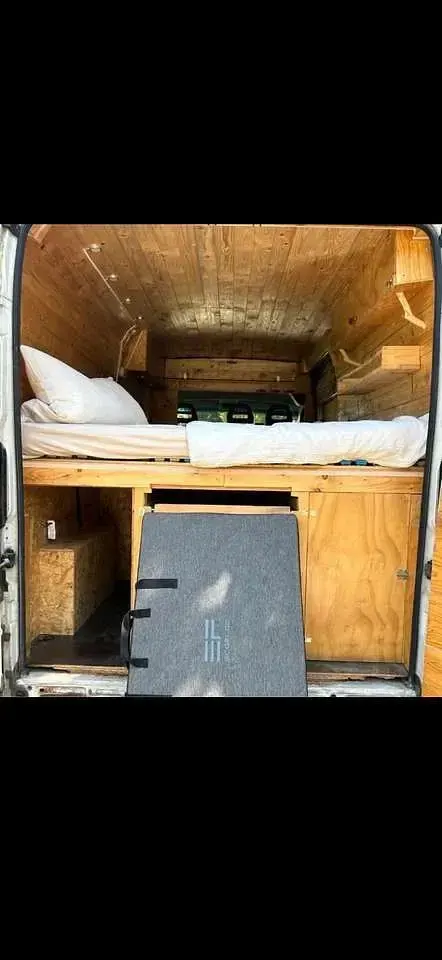 Gebraucht Fiat Ducato 120 PS (88 kW) 2008 Van