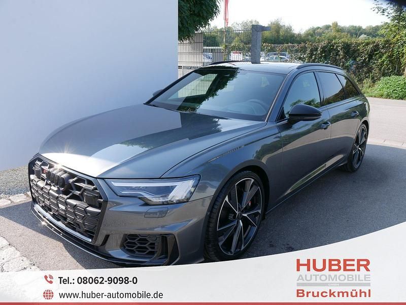 Gebraucht Audi S6 Sport 344 PS (253 kW) 2024 Daytonagrau perleffekt Kombi