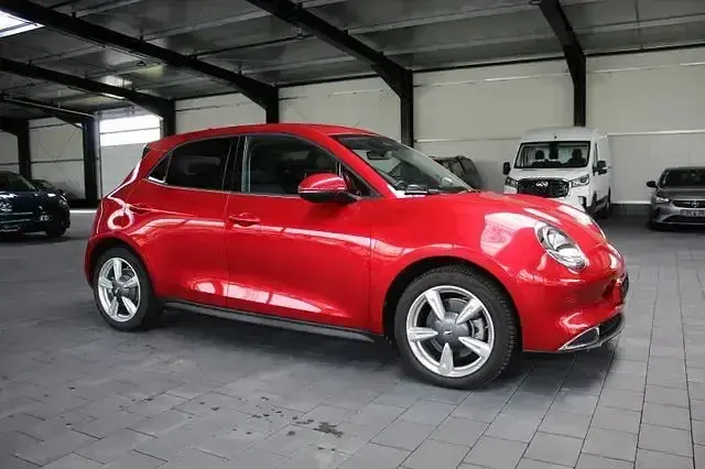 Second-hand Ora 03 125 kW (171 CP) 2023 Roșu Hatchback