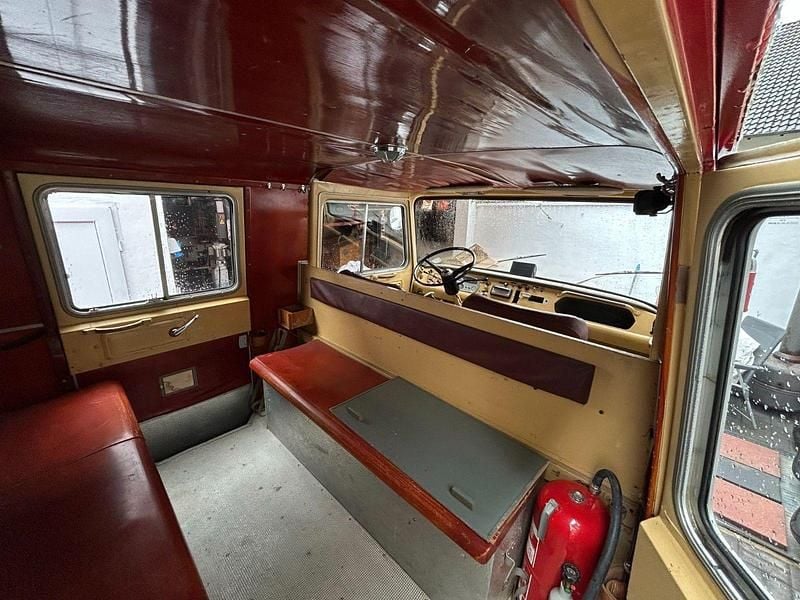 Gebraucht Opel Blitz 69 PS (50 kW) 1965 Rot Van / Kleinbus