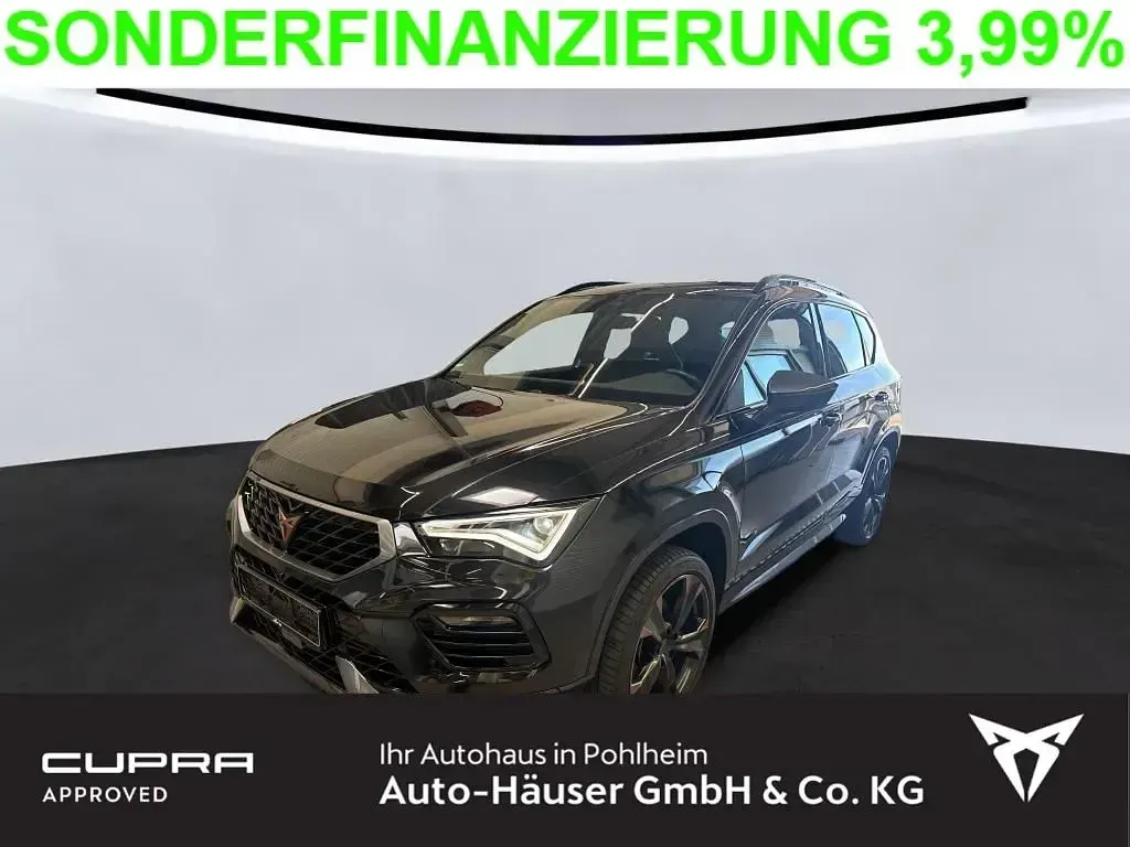 Gebraucht Cupra Ateca 190 PS (139 kW) 2024 SUV