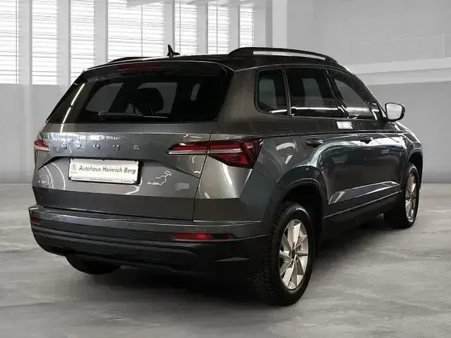 Gebraucht Skoda Karoq Ambition 150 PS (110 kW) 2023 Grau SUV