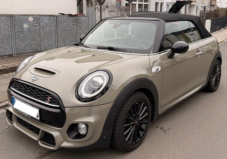 Gebraucht Mini John Cooper Works 192 PS (141 kW) 2018 Grün Kleinwagen