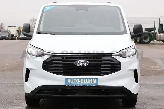 Brugt Ford Transit 136 HK (100 kW) 2024 Hvid MPV