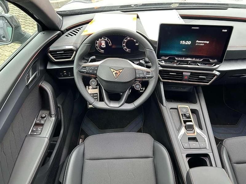 Nouvelle Cupra Formentor 150 ch (110 kW) 2025 Dark void SUV