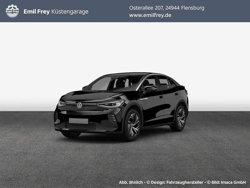 Gebraucht VW ID.5 Pro 210 kW (286 PS) 2025 Schwarz SUV