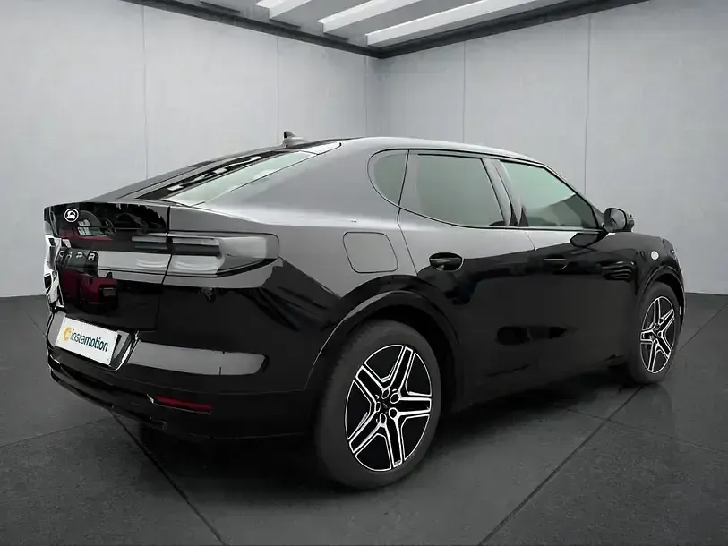 Gebraucht Ford Capri 250 kW (340 PS) 2025 Schwarz SUV