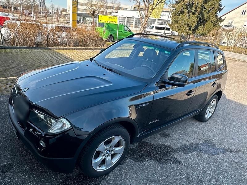 Gebraucht BMW X3 M Sport 2010 SUV