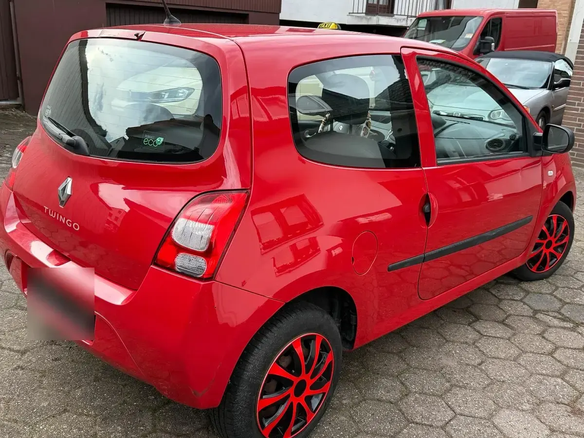Gebraucht Renault Twingo 58 PS (42 kW) 2011 Weiß Kleinwagen