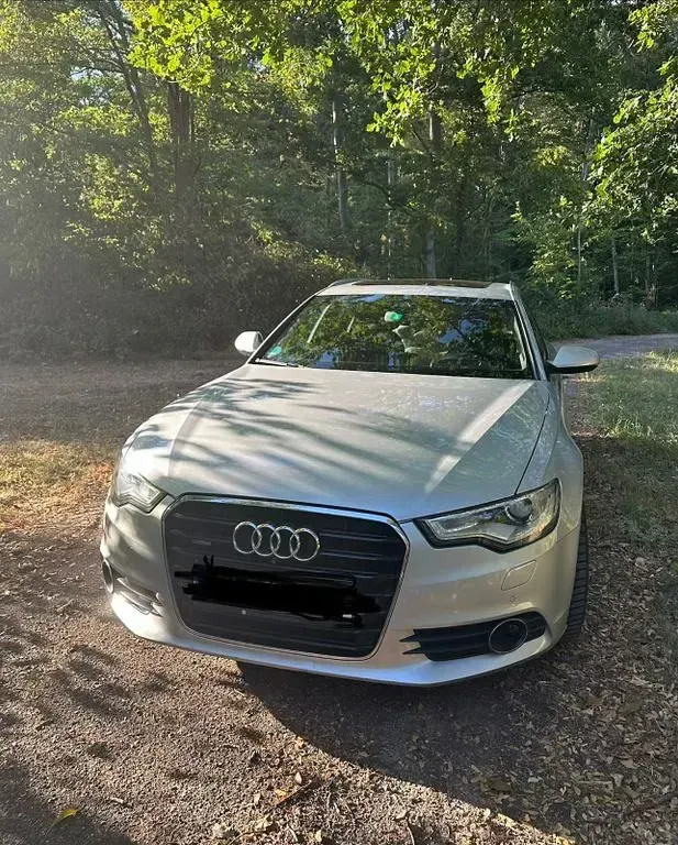 Gebraucht Audi A6 Allroad Sport 313 PS (230 kW) 2013 Silber Kombi