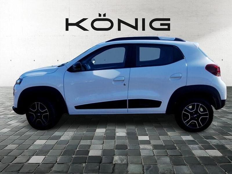 Gebraucht Dacia Spring Essentiel 33 kW (45 PS) 2023 Weiß Kleinwagen