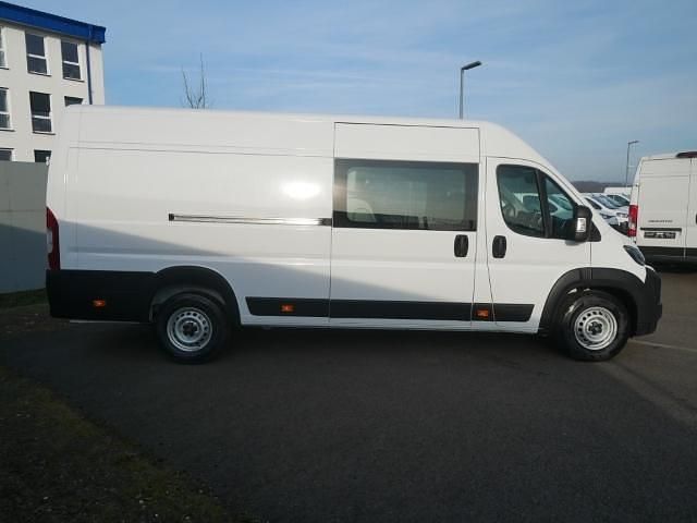 Neu Fiat Ducato 179 PS (131 kW) 2026 Ducato weiss Van