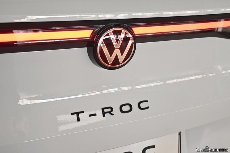 Usata VW T-Roc R-line 150 CV (110 kW) 2026 SUV