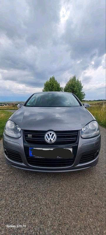 Grau Gebraucht 2008 VW Golf V GT Kleinwagen | 1.800 € (Guter Preis) - Bild 1/4