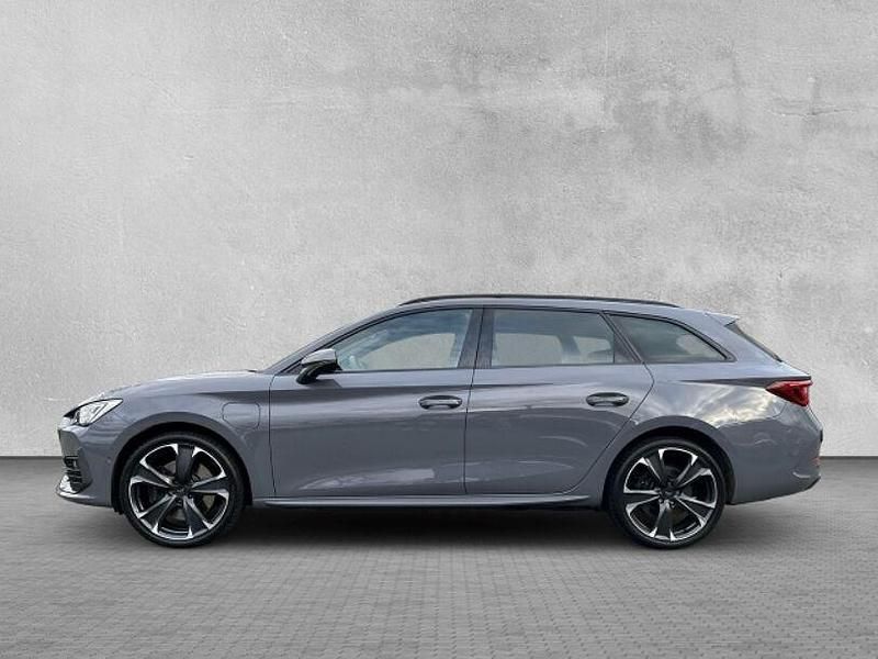 Gebraucht Cupra Leon 245 PS (180 kW) 2021 Grau Kombi