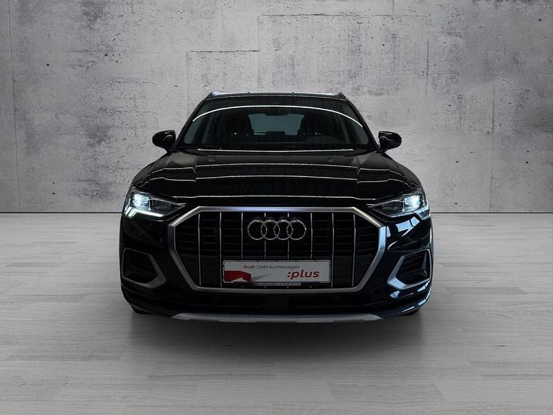 Gebraucht Audi Q3 Advanced 150 PS (110 kW) 2025 Schwarz SUV
