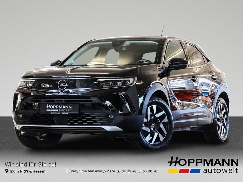 Schwarz Gebraucht 2022 Opel Mokka-e Elegance SUV | 17.990 € (Guter Preis) - Bild 1/4