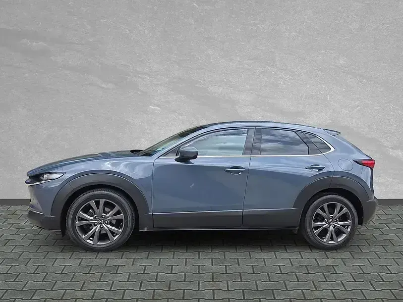Używany Mazda CX-30 Selection 180 KM (132 kW) 2022 Szary SUV