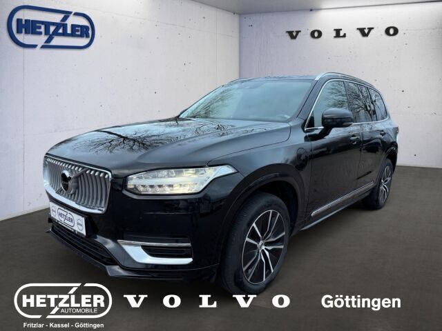 Schwarz Gebraucht 2021 Volvo XC90 Inscription SUV | 44.990 € (Fairer Preis) - Bild 1/4