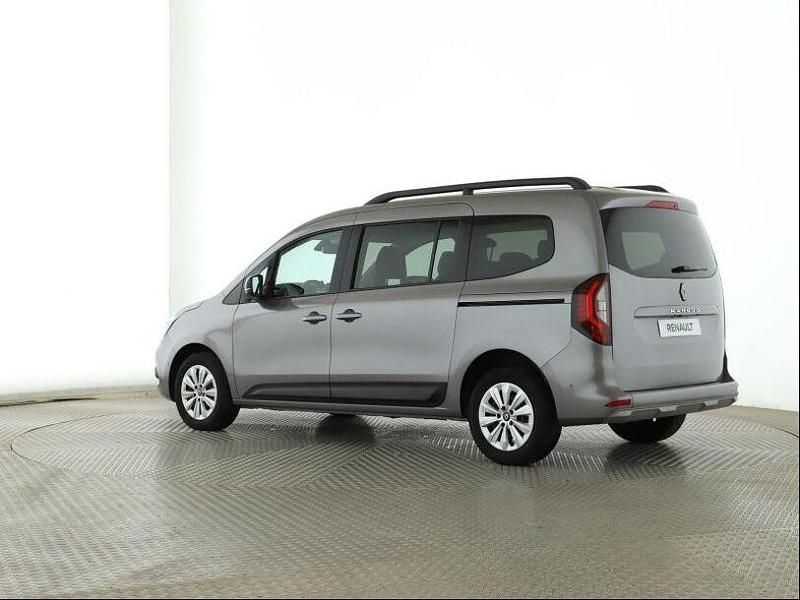 Gebraucht Renault Kangoo Techno 131 PS (96 kW) 2025 Silber Limousine