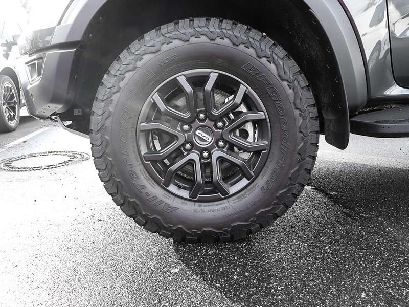 Nowe Ford Ranger Raptor 211 KM (155 kW) 2026 Szary Pickup
