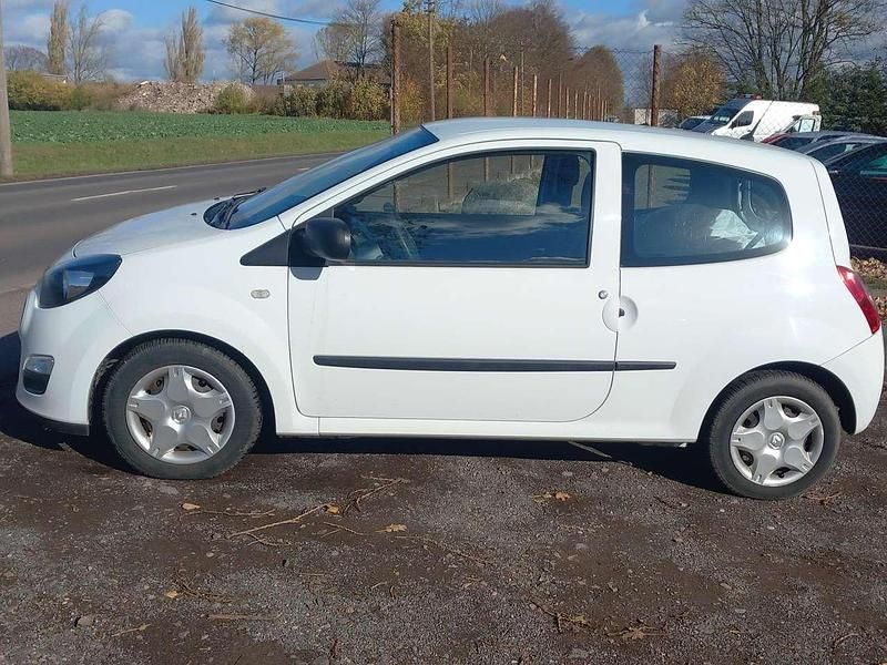 Gebraucht Renault Twingo 75 PS (55 kW) 2013 Weiß Kleinwagen