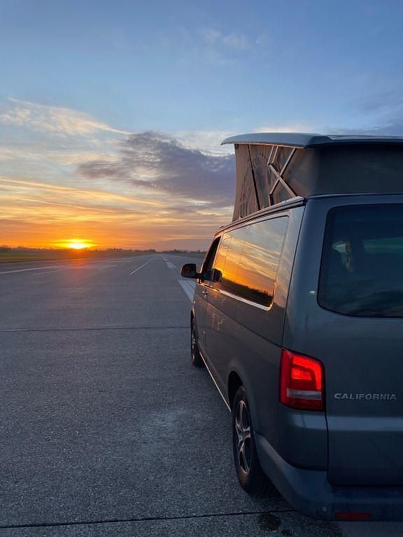 Gebraucht VW California Beach 179 PS (131 kW) 2012 Grau Van