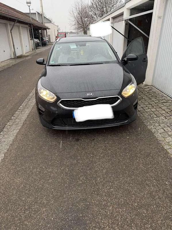 Gebraucht Kia Ceed 116 PS (85 kW) 2020 Kleinwagen