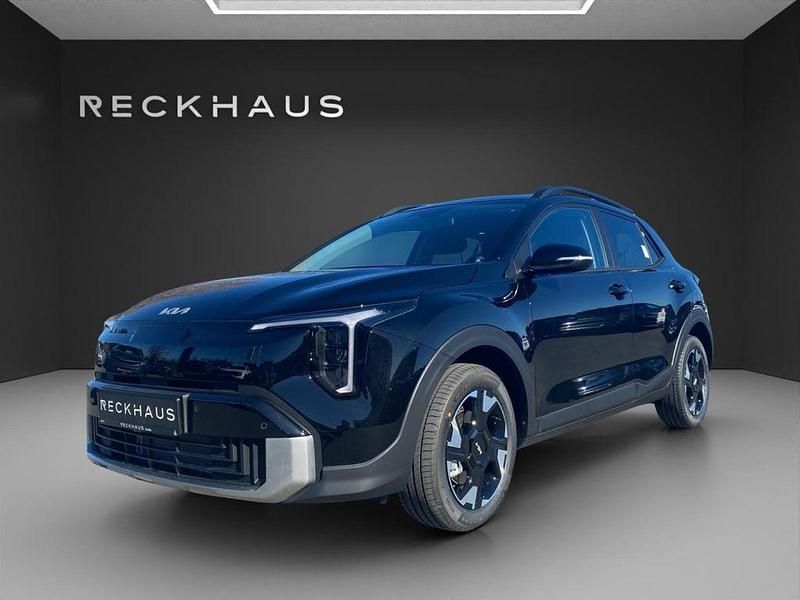 Neu Kia Stonic Vision 101 PS (74 kW) 2026 Schwarz SUV