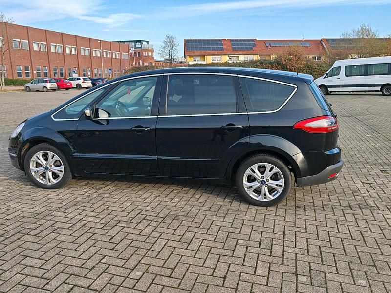 Schwarz Gebraucht 2010 Ford S-MAX Titanium Kombi | 6.200 € (Fairer Preis) - Bild 1/4