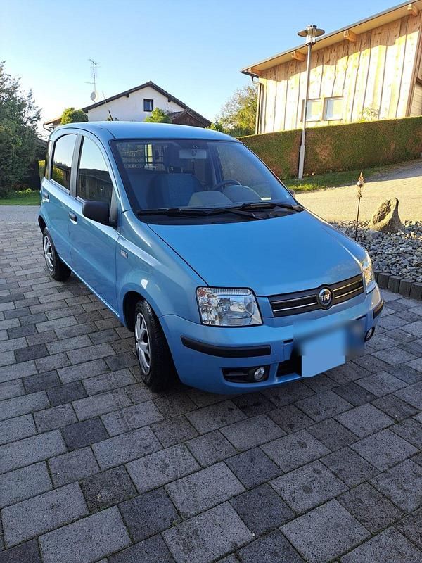 Blau Gebraucht 2006 Fiat Panda Kleinwagen | 1.880 € (Guter Preis) - Bild 1/4