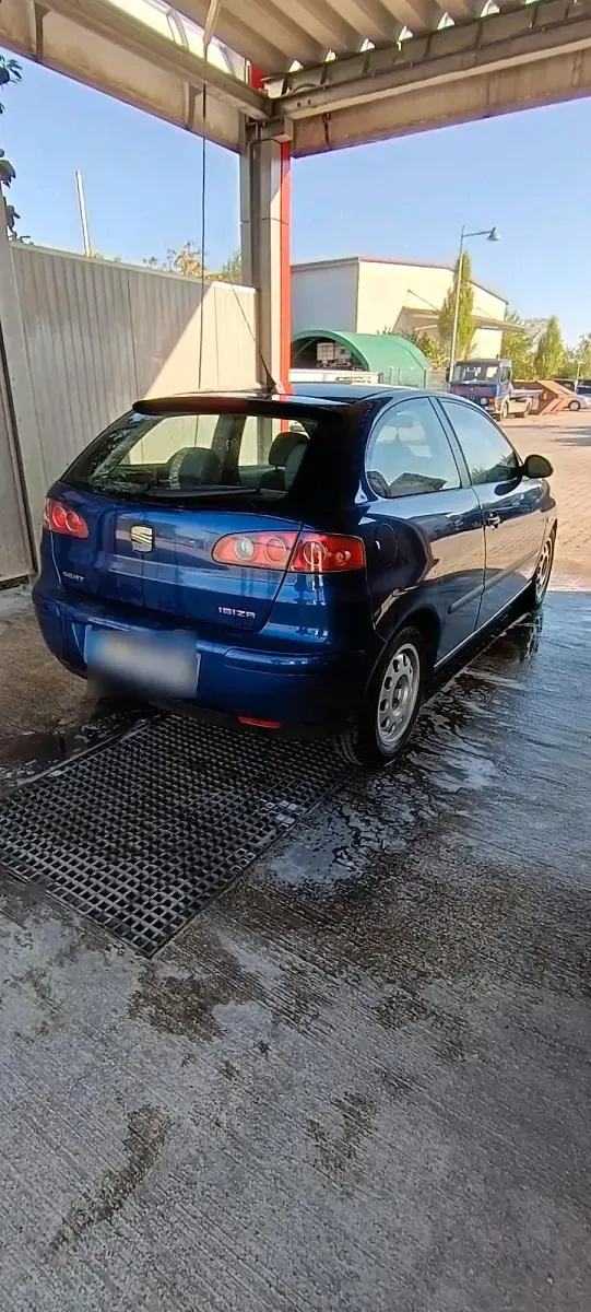 Gebraucht Seat Ibiza 75 PS (55 kW) 2004 Kleinwagen