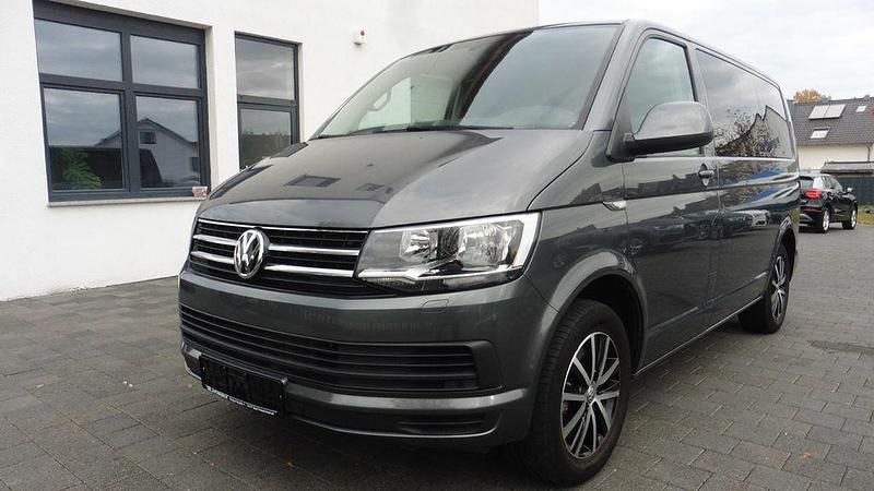 Grau Gebraucht 2020 VW T6.1 Comfortline Van | 33.333 € (Superpreis) - Bild 1/4