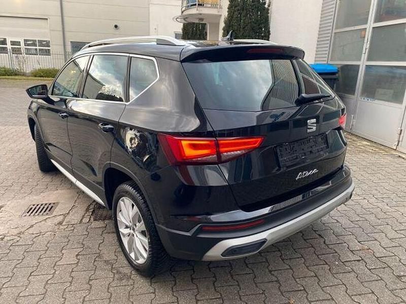 Gebraucht Seat Ateca Xperience 150 PS (110 kW) 2025 Schwarz SUV
