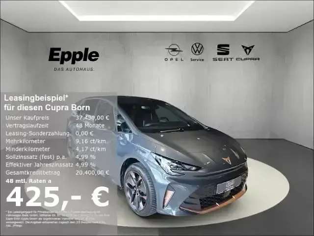 Gebraucht Cupra Born 139 kW (190 PS) 2026 Kleinwagen