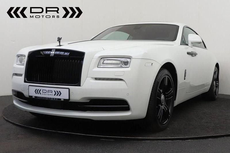 Gebraucht Rolls Royce Wraith 634 PS (466 kW) 2015 Weiß Coupé