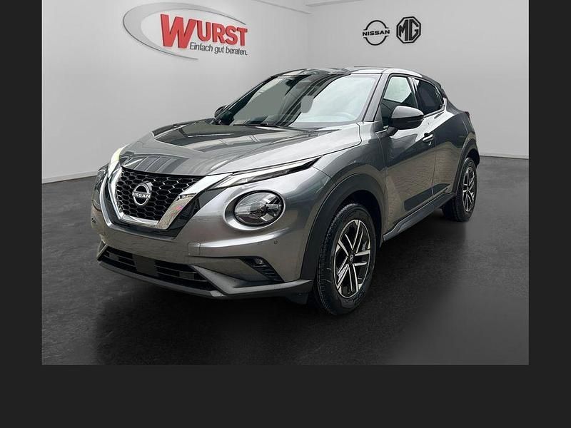 Gun metallic (m) Neu 2025 Nissan Juke 360º SUV | 24.698 € (Fairer Preis) - Bild 1/4