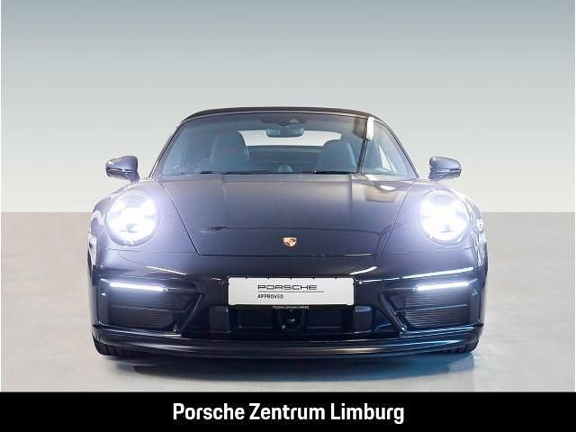 Gebraucht Porsche 911 Carrera 4 Cabriolet 480 PS (353 kW) 2024 Schwarz Cabrio