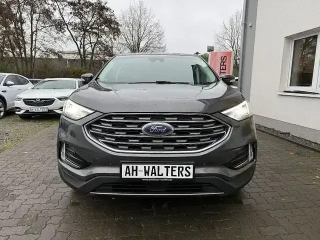 Gebraucht Ford Edge Titanium 238 PS (175 kW) 2020 Grau SUV