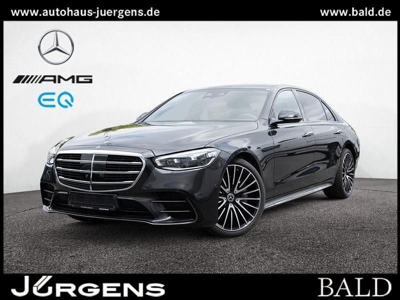 Gebraucht Mercedes S450 AMG 367 PS (269 kW) 2024 Graphitgrau metallic Limousine