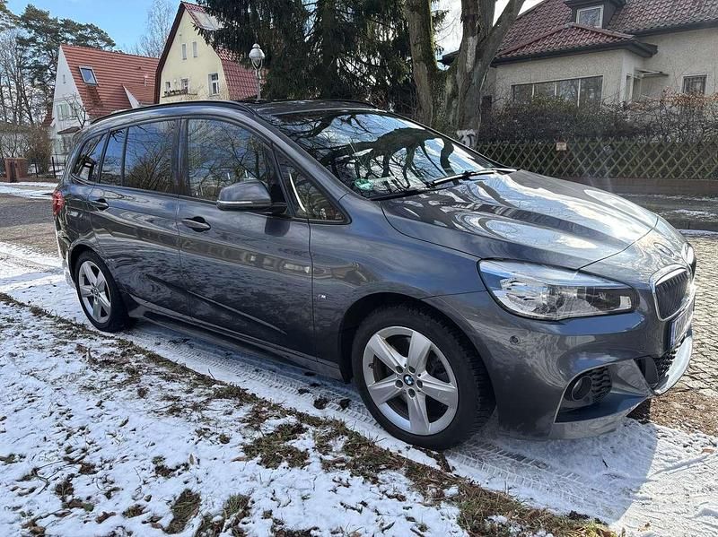 Gebraucht BMW 220 M Sport 190 PS (139 kW) 2016 Grau Kombi